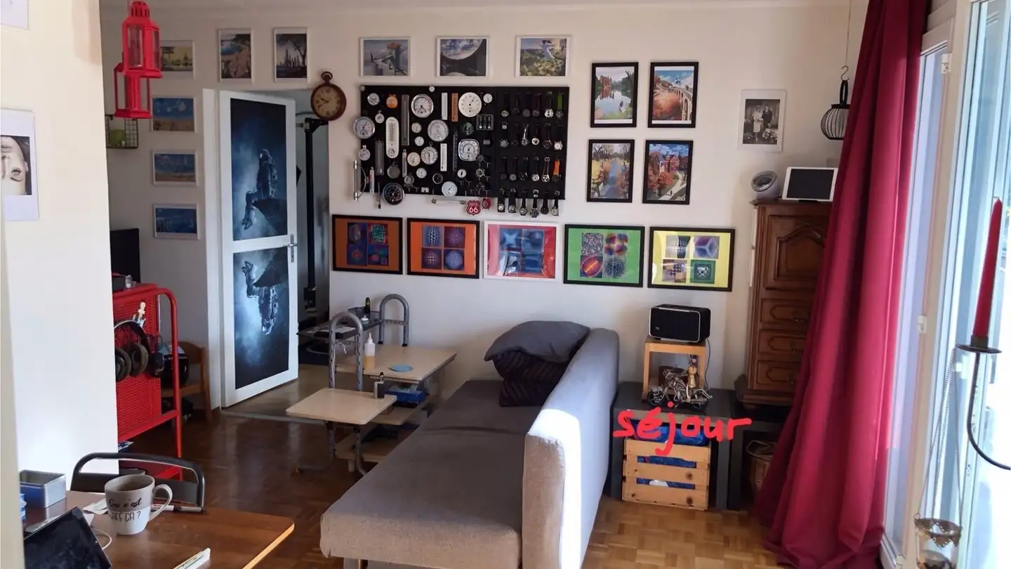 Appartamento in affitto - 2024 St-Aubin-Sauges - Photo 3