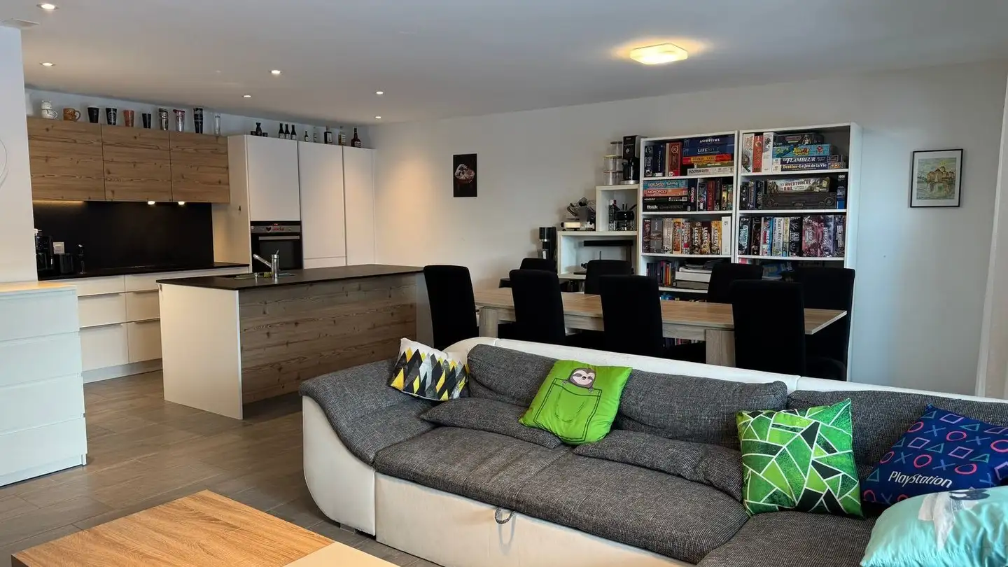 Wohnung kaufen - 1647 Corbières