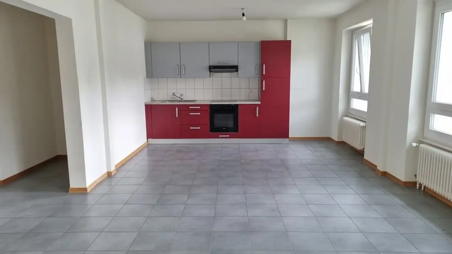 Apartment for rent - Rue Girardet 21, 2400 Le Locle