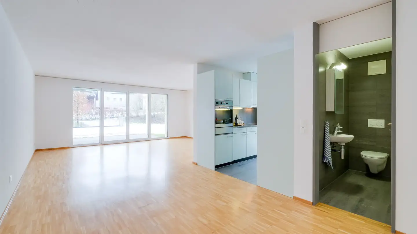 Appartement à louer - Oltnerstrasse 6, 4622 Egerkingen - Photo 2