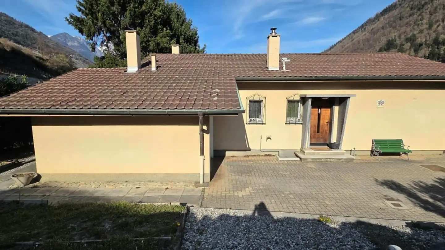 Single house for sale - Route De La Vidondée, 1921 Martigny-Croix - Photo 4