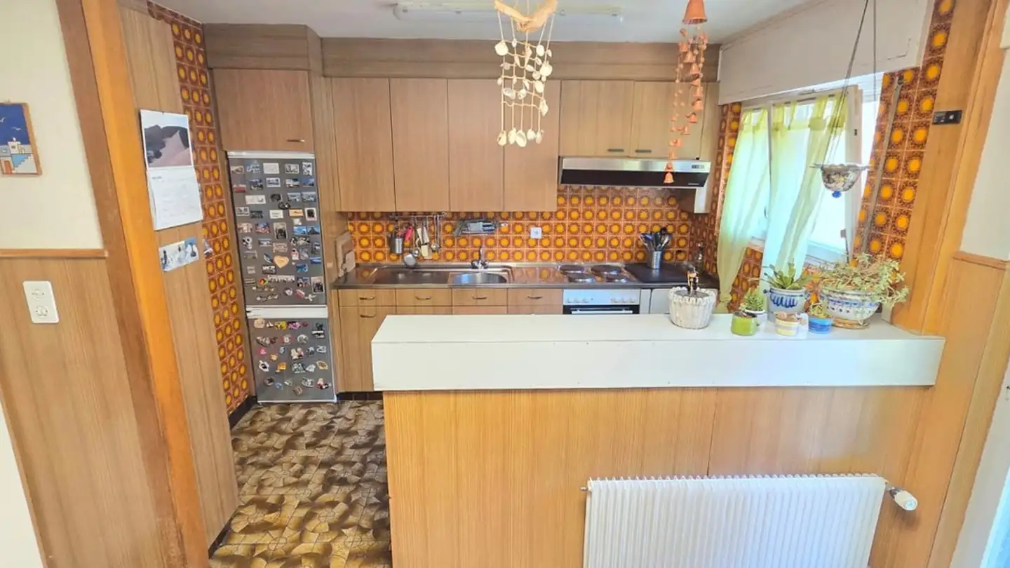 Single house for sale - Route De La Vidondée, 1921 Martigny-Croix - Photo 2