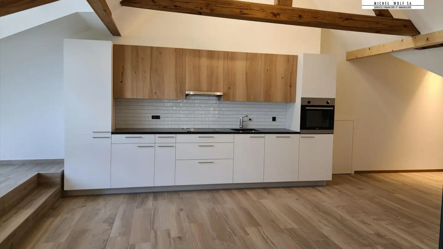 Appartamento in affitto - Rue De La Croix-D'or 9, 2068 Hauterive NE - Photo 3