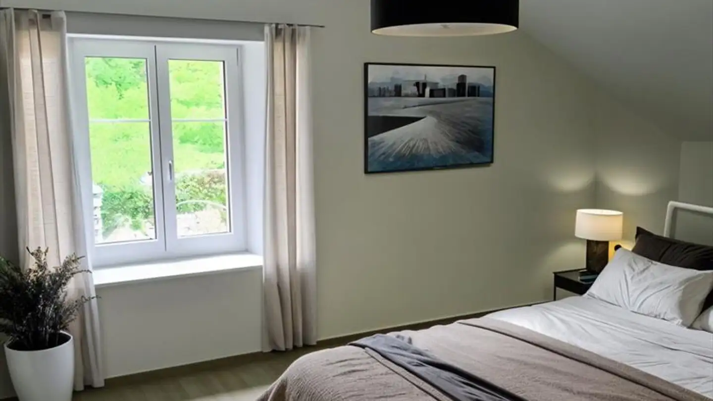 Appartamento in affitto - Rue De La Croix-D'or 9, 2068 Hauterive NE - Photo 4