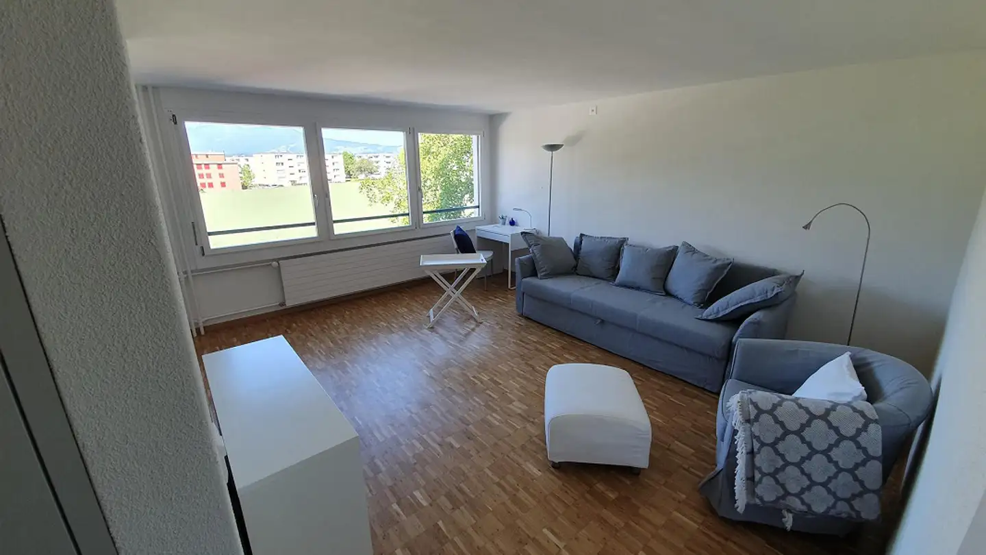 Apartment for rent - Thunstrasse 52, 3612 Steffisburg