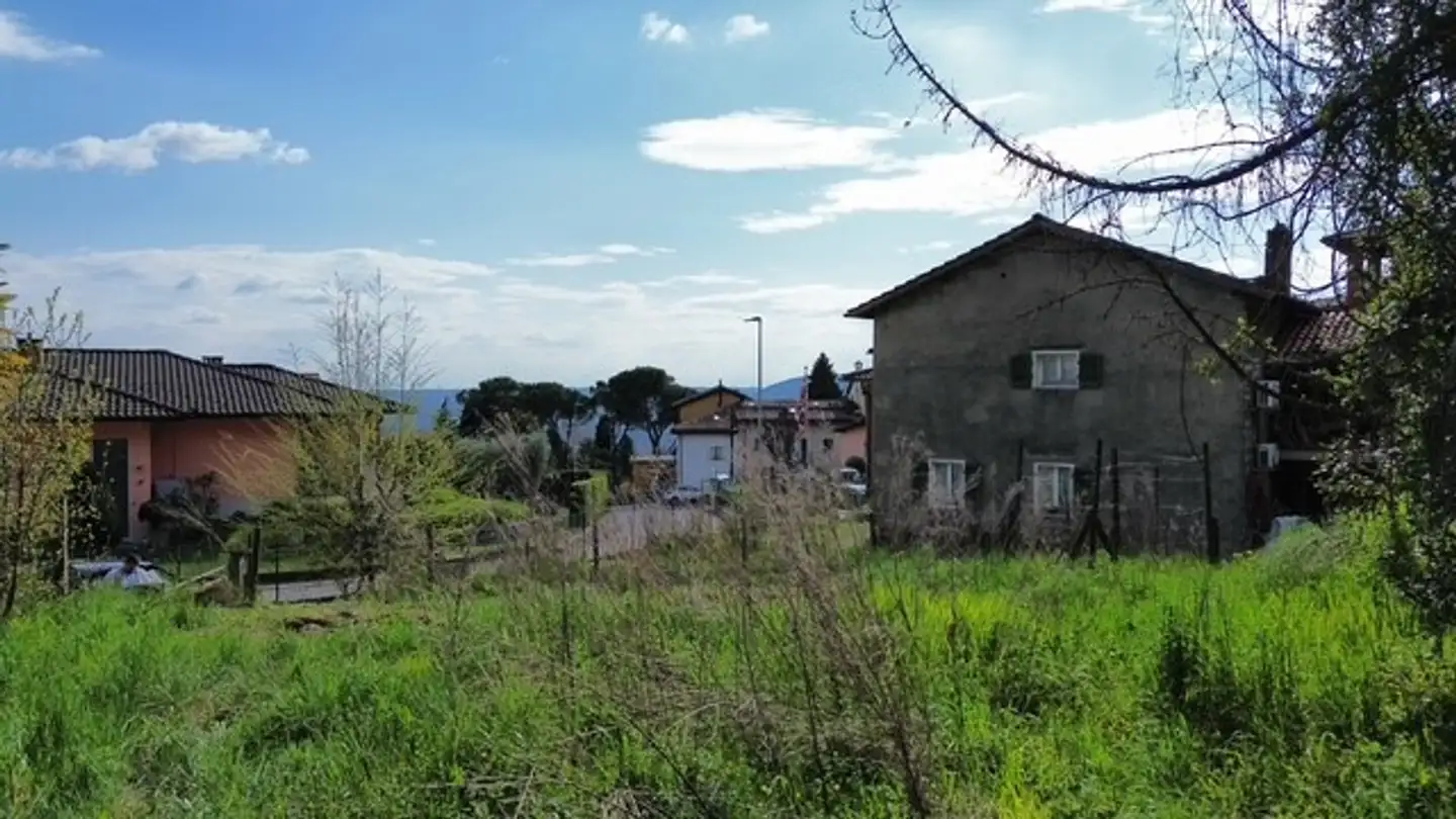 Terreno edificabile in vendita - Via Obino, 6874 Castel San Pietro - Photo 2