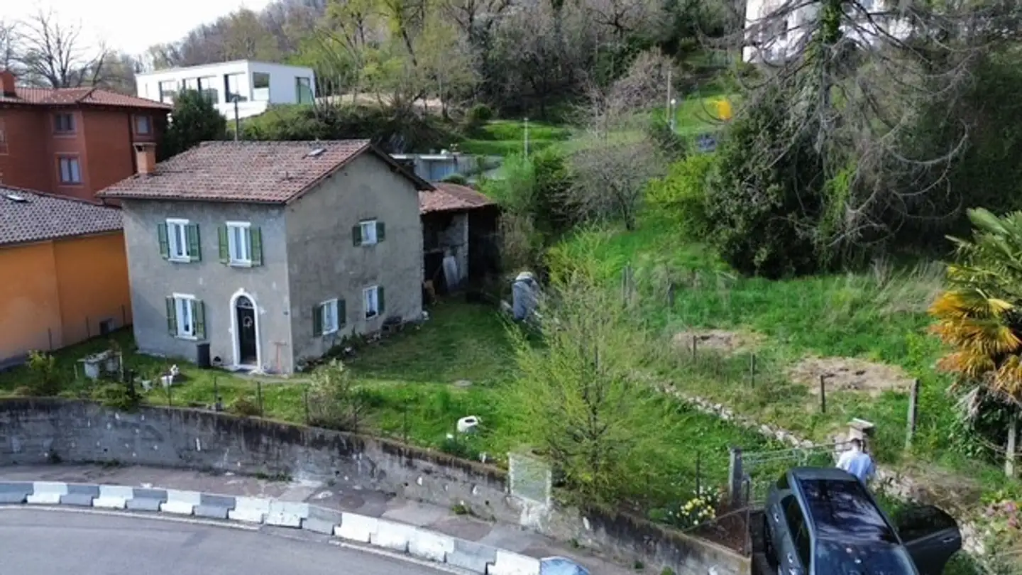 Terreno edificabile in vendita - Via Obino, 6874 Castel San Pietro - Photo 3