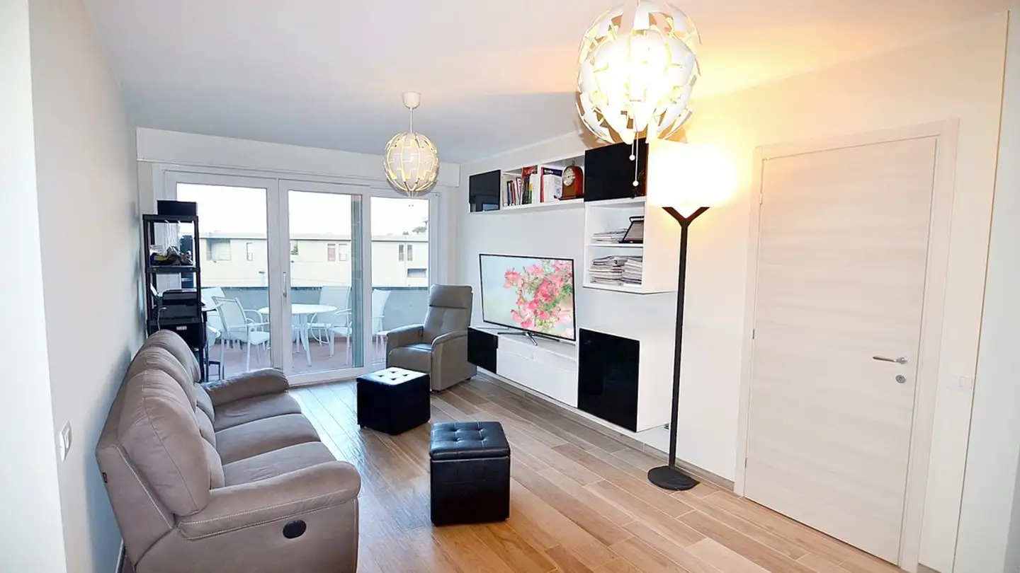 Appartement à vendre - 6900 Paradiso - Photo 2