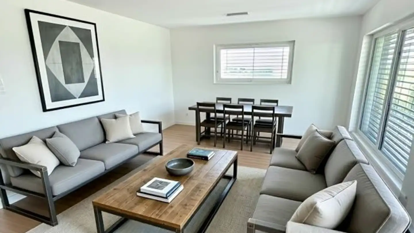 Apartment for rent - Route De Domdidier 12, 1566 St-Aubin FR