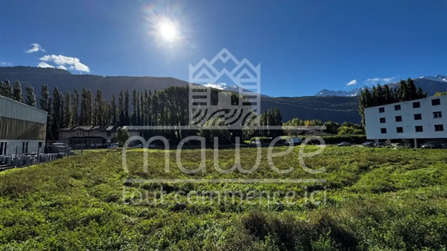 Proprietà industriale in vendita - 1920 Martigny - Foto 4