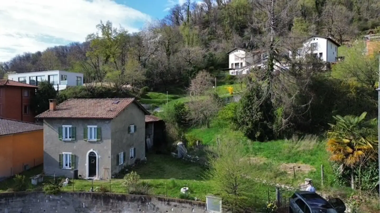 Terreno edificabile in vendita - Via Obino, 6874 Castel San Pietro - Photo 4