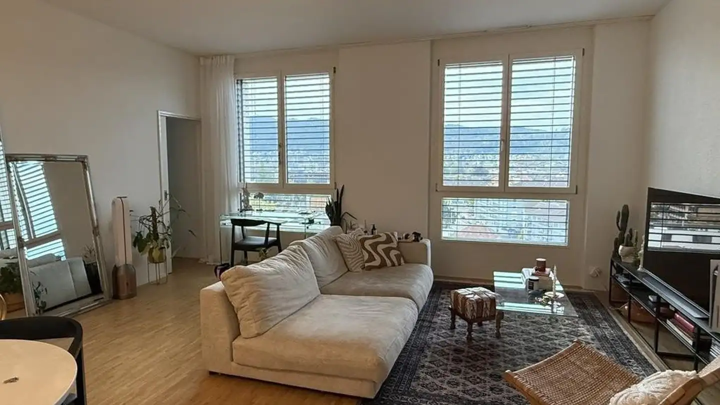 Wohnung mieten - 8048 Zürich