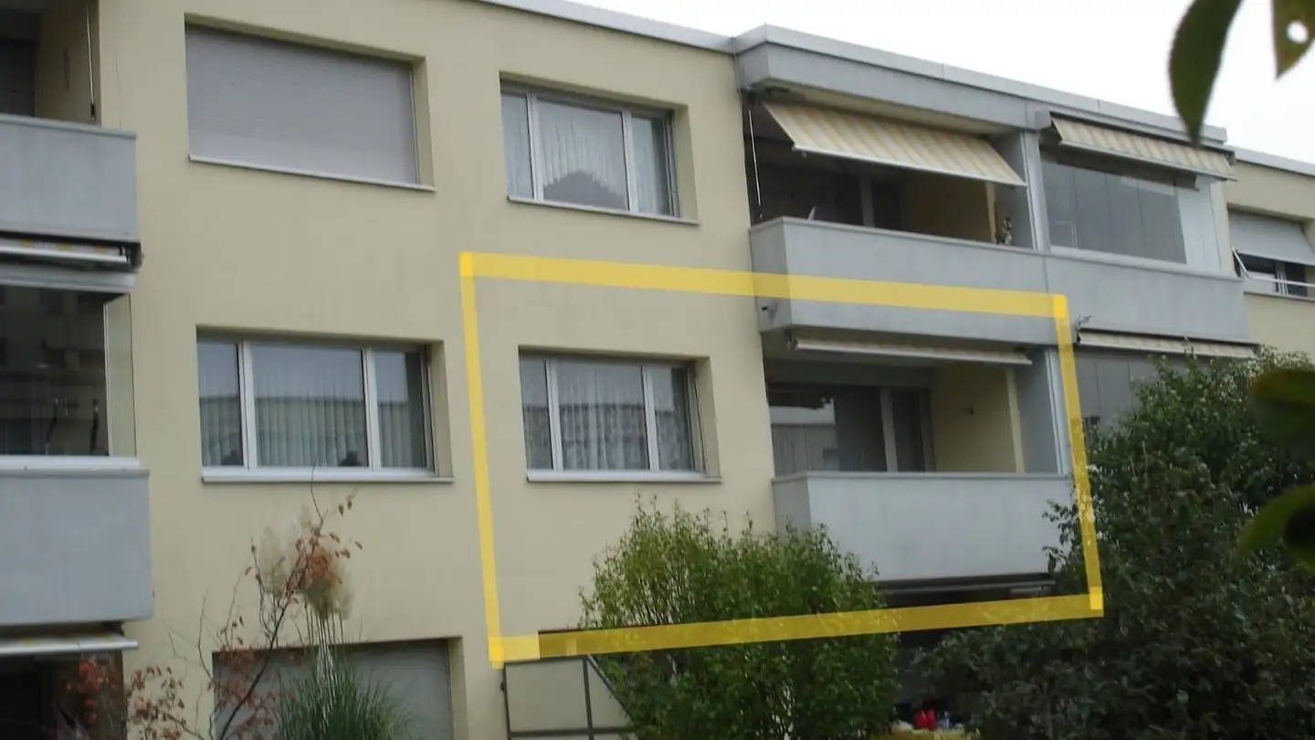 Appartamento in affitto - Birsmattstrasse 36, 4106 Therwil