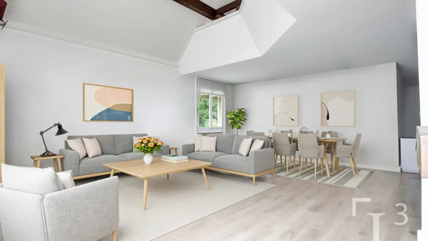 Appartamento in vendita - 1170 Aubonne