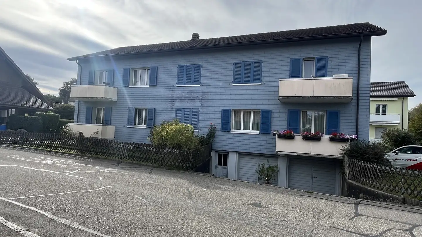 Appartement à louer - Schachenstrasse 16, 4562 Biberist