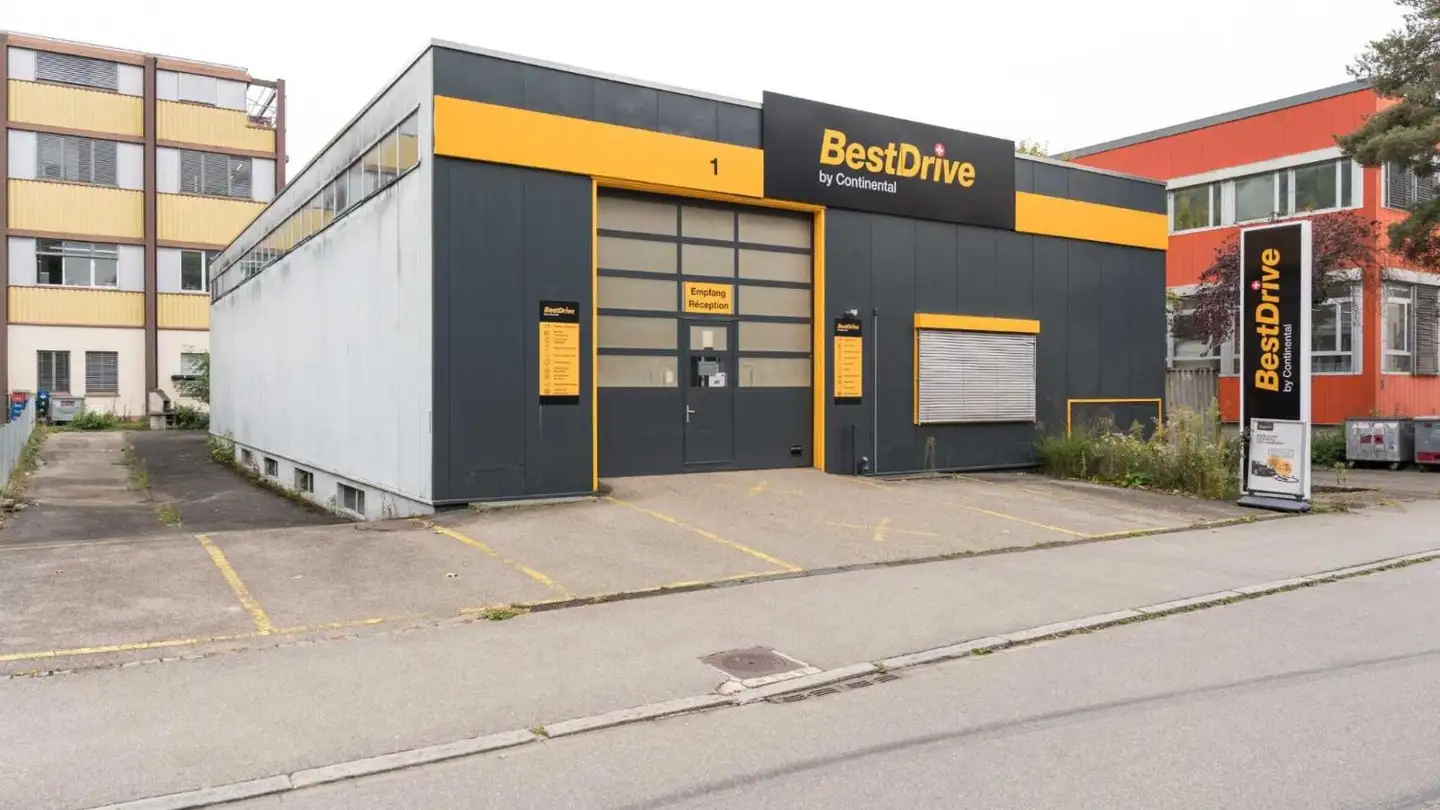 Garage kaufen - Rue Fritz-Oppliger / Fritz-Oppliger-Strasse 13, 2504 Biel/Bienne