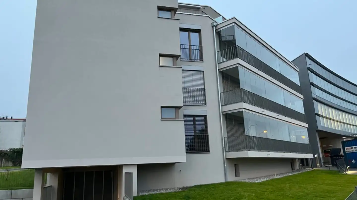 Appartement à louer - Route De Ferney 196, 1218 Le Grand-Saconnex