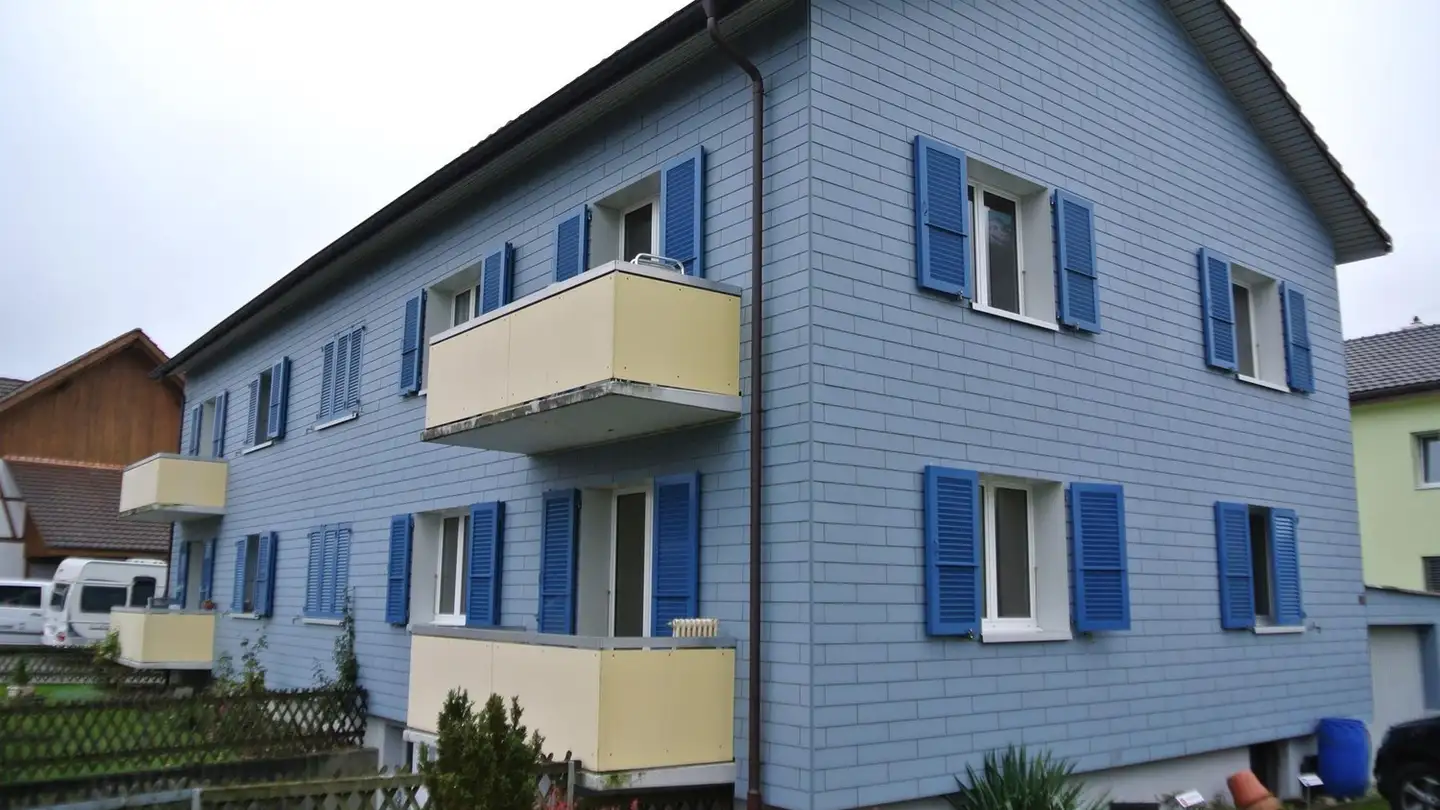 Appartement à louer - Schachenstrasse 16, 4562 Biberist - Photo 2