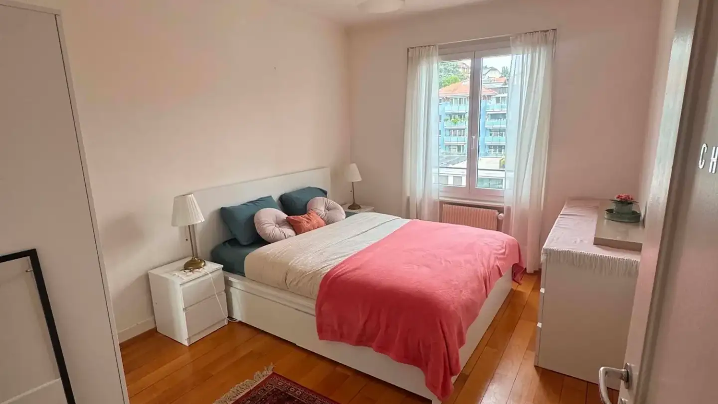 Appartement à louer - Chemin De Renens 56, 1004 Lausanne