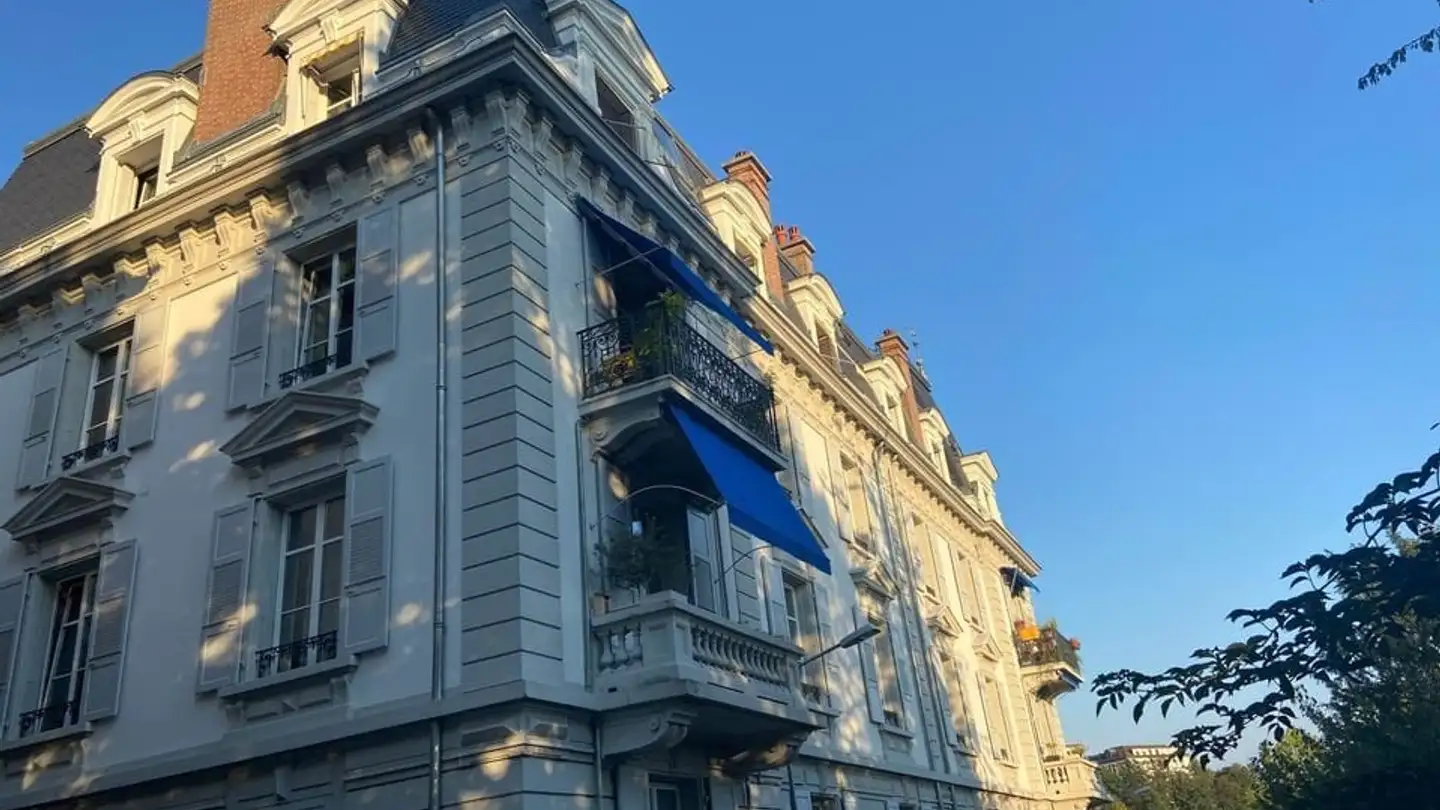 Stanza singola in affitto - Avenue Louis-Vulliemin, 1005 Lausanne - Foto 3