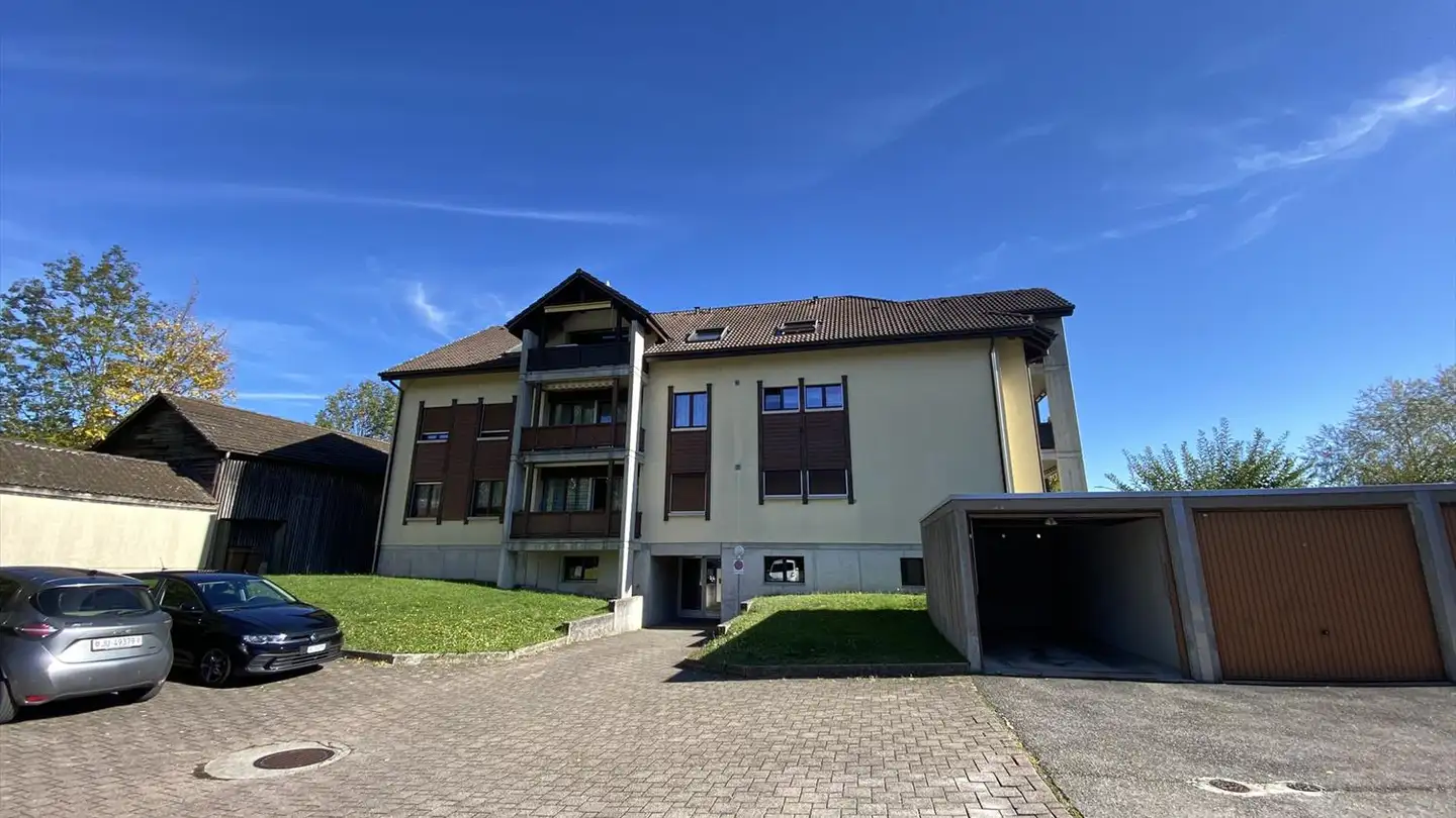 Appartamento in vendita - 2854 Bassecourt