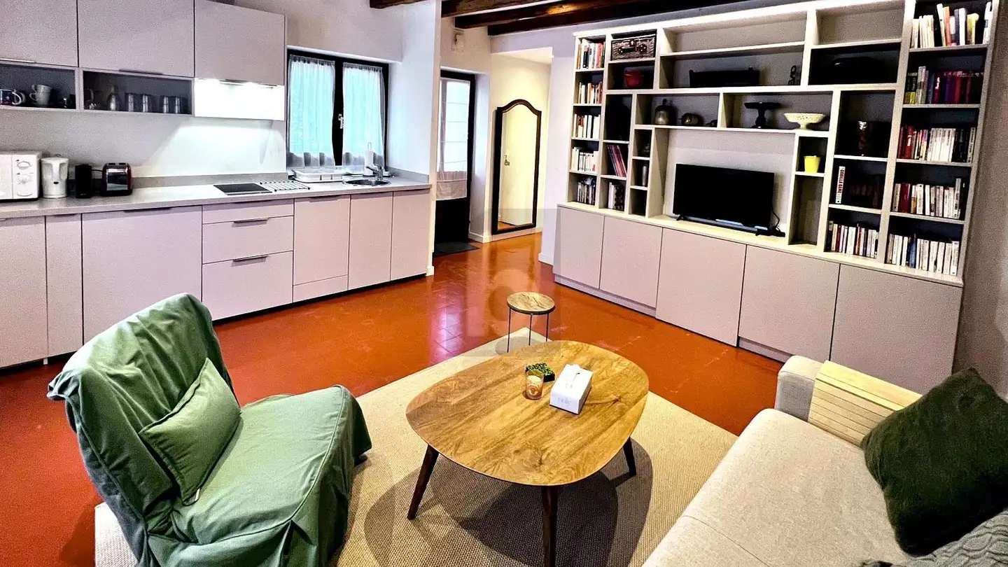 Möblierte Wohnung mieten - 1292 Chambésy - Foto 2