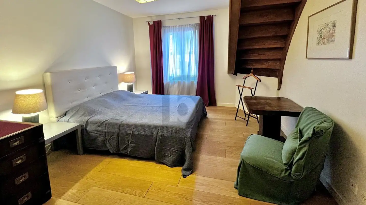 Möblierte Wohnung mieten - 1292 Chambésy - Foto 3