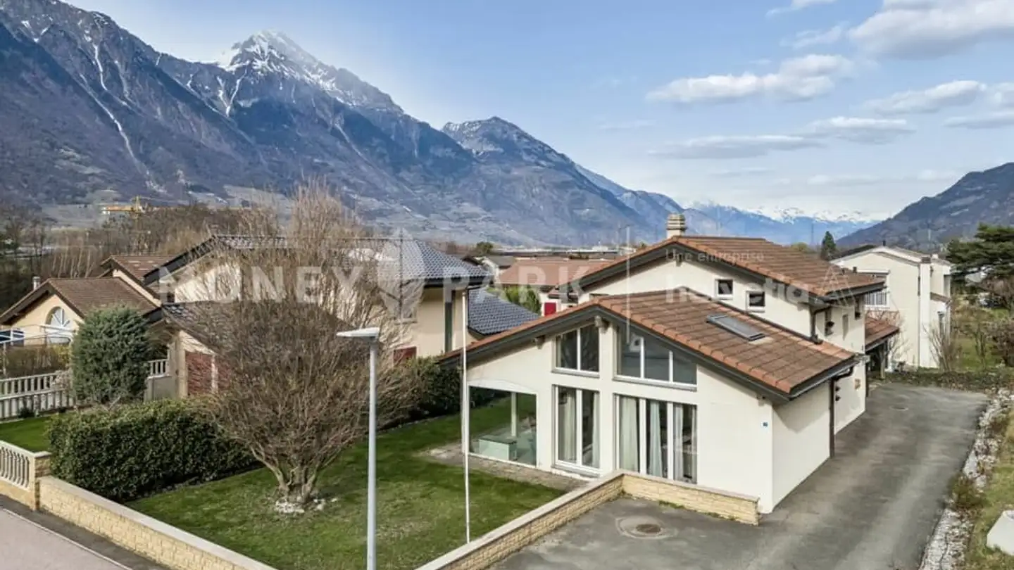 Casa singola in vendita - 1920 Martigny