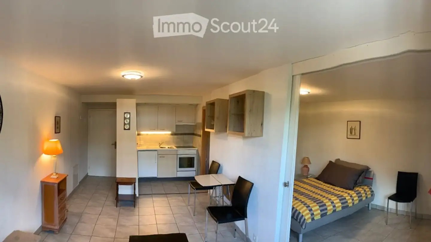 Apartment for rent - Rue Sous L'eglise, 1971 Grimisuat
