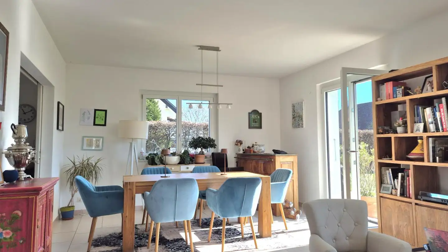 Doppelhaushälfte mieten - 1175 Lavigny - Foto 2