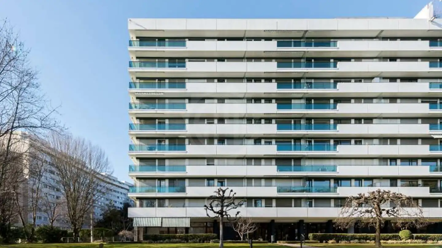 Commercial à louer - Rue De Moillebeau 58, 1209 Genève