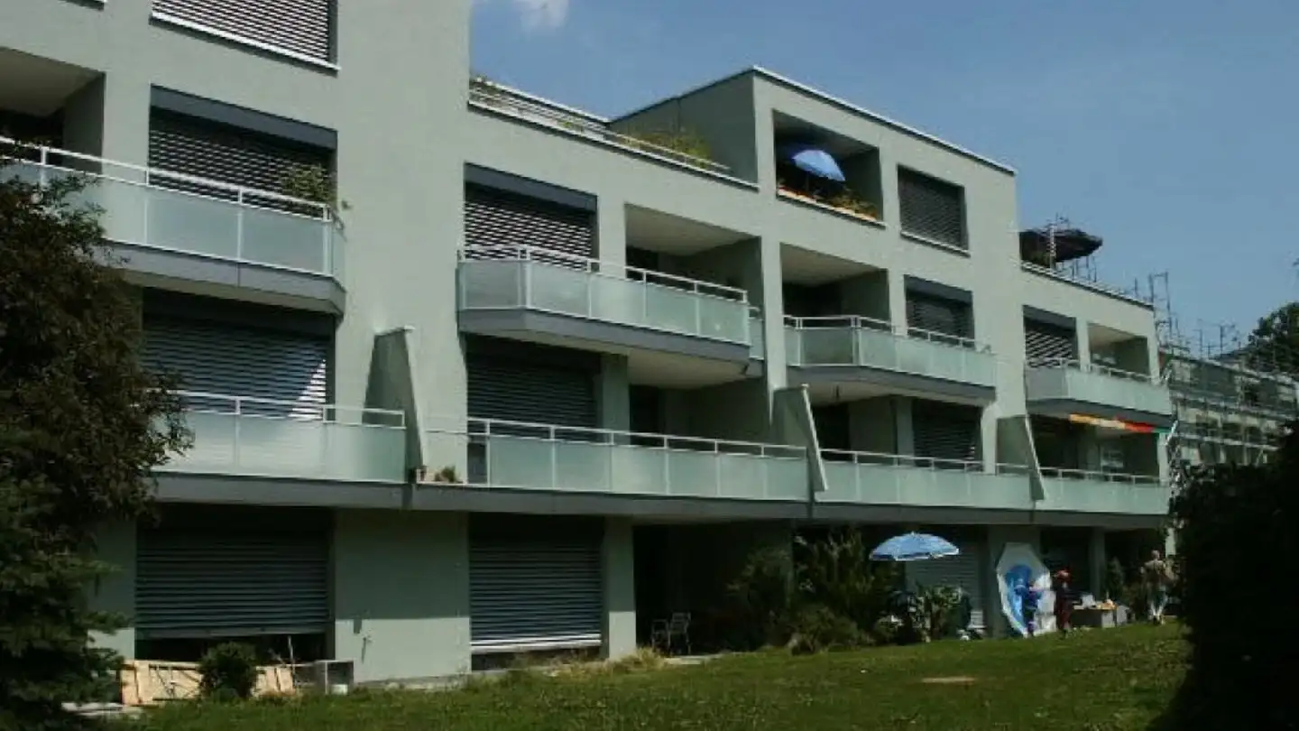 Wohnung mieten - Speiserstrasse 26, 4600 Olten