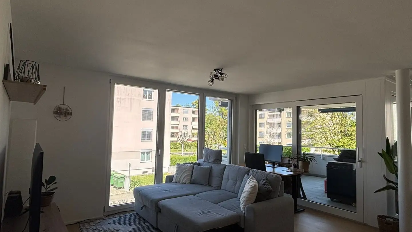 Apartment for rent - Tobelhof 4a, 8134 Adliswil - Photo 2