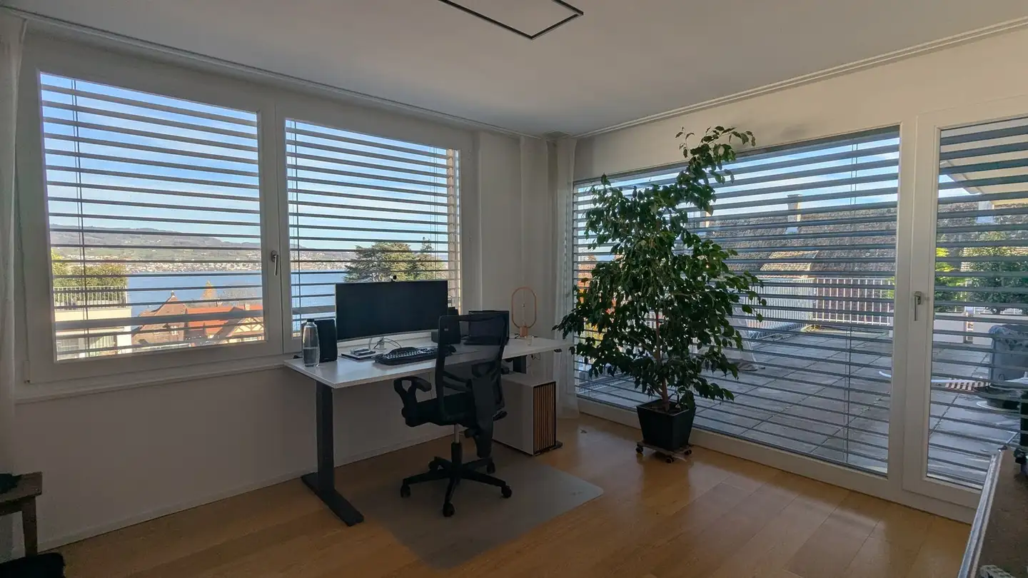 Penthouse mieten - Seestrasse 49, 8810 Horgen