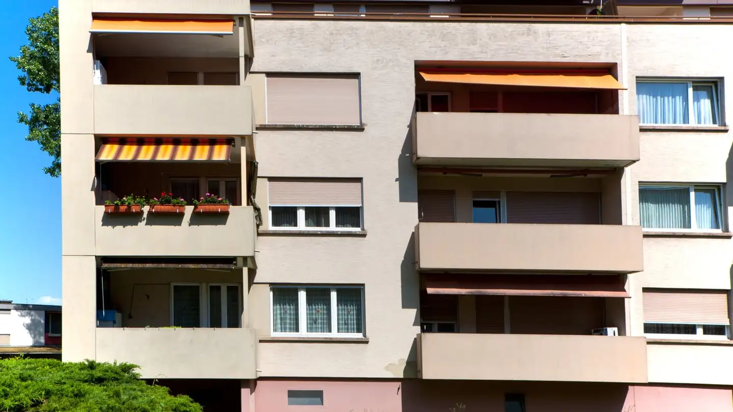 Appartamento in affitto - Untermattweg 60, 3027 Bern