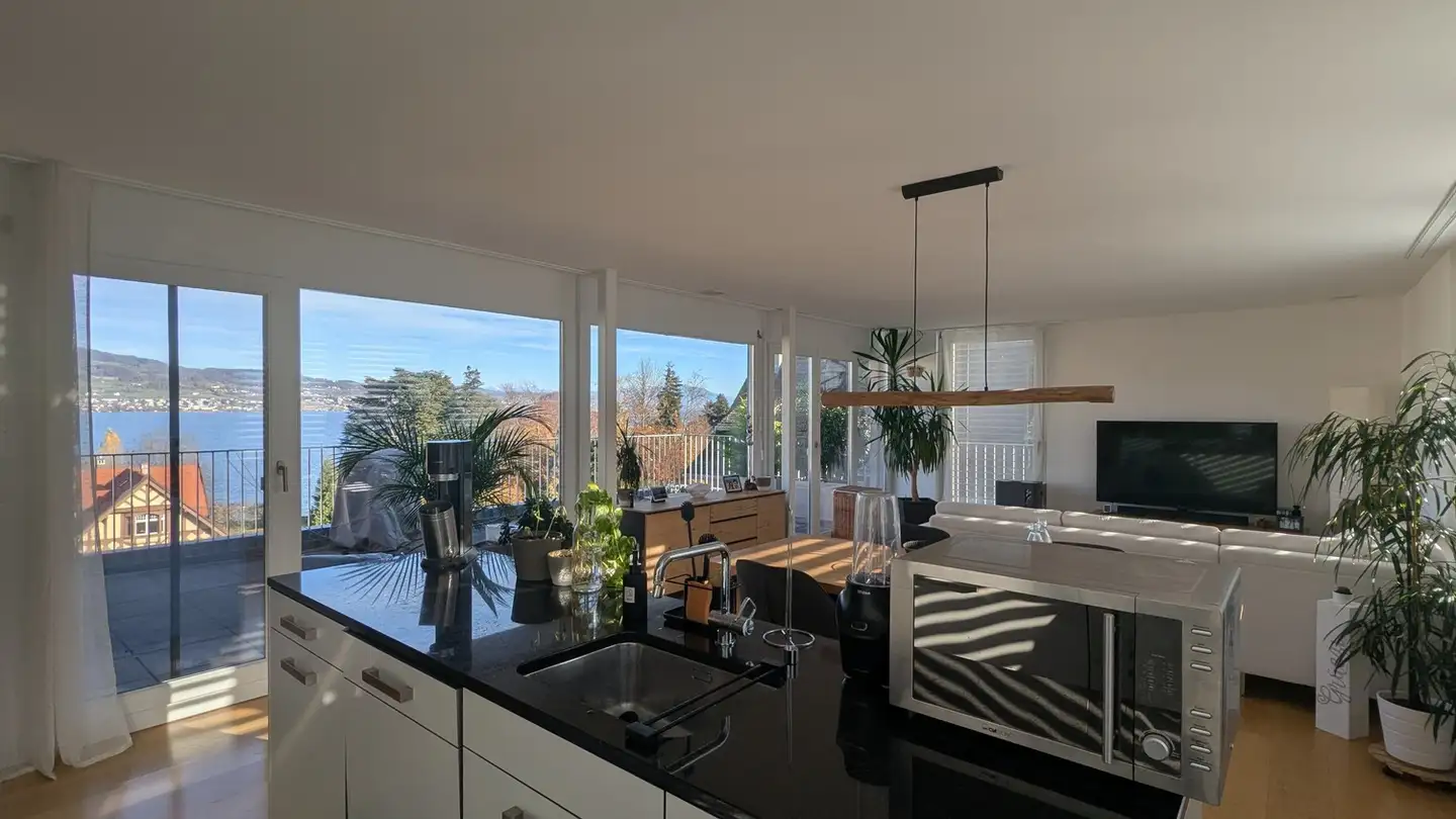 Attico in affitto - Seestrasse 49, 8810 Horgen - Photo 3