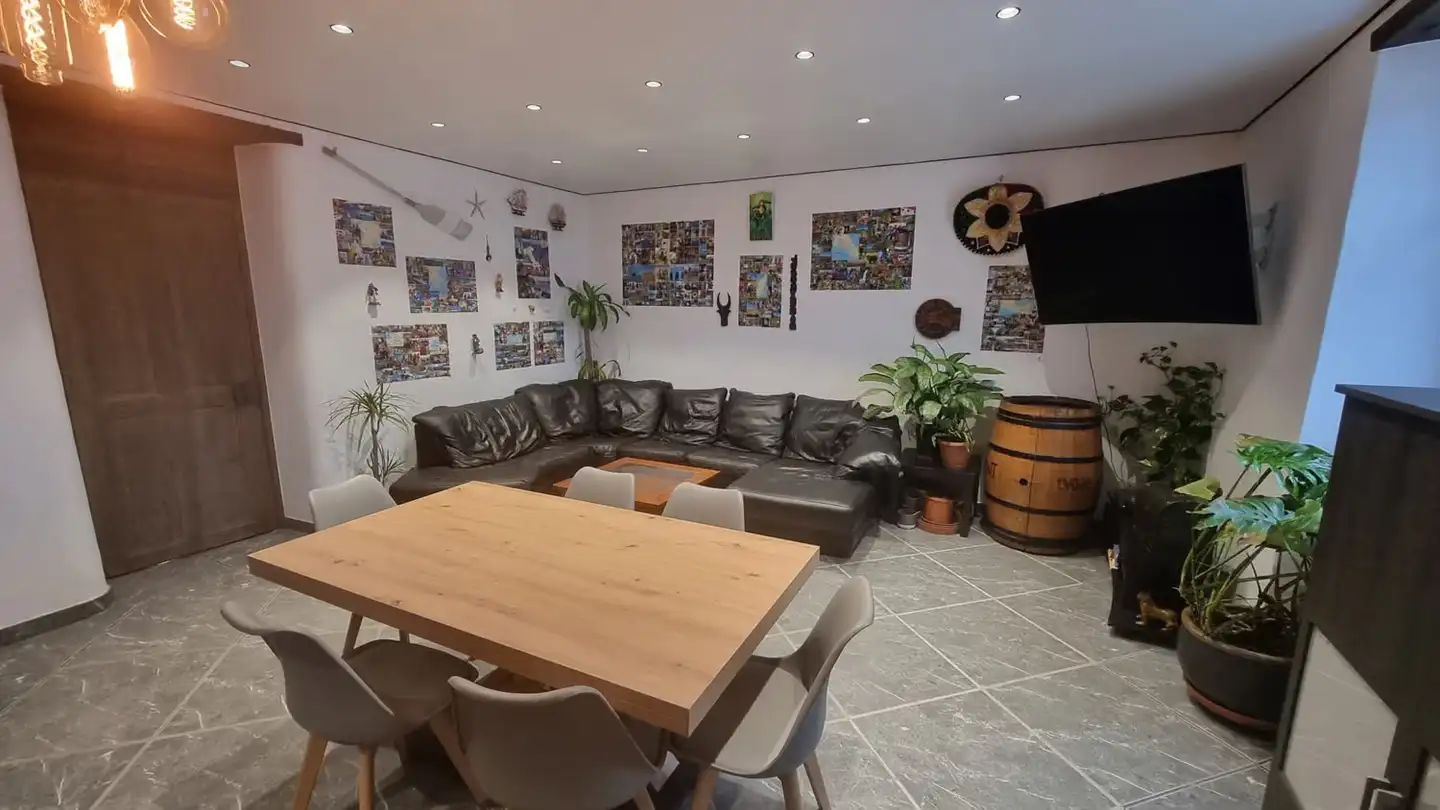 Apartment for rent - La Verrerie 76a, 1904 Vernayaz
