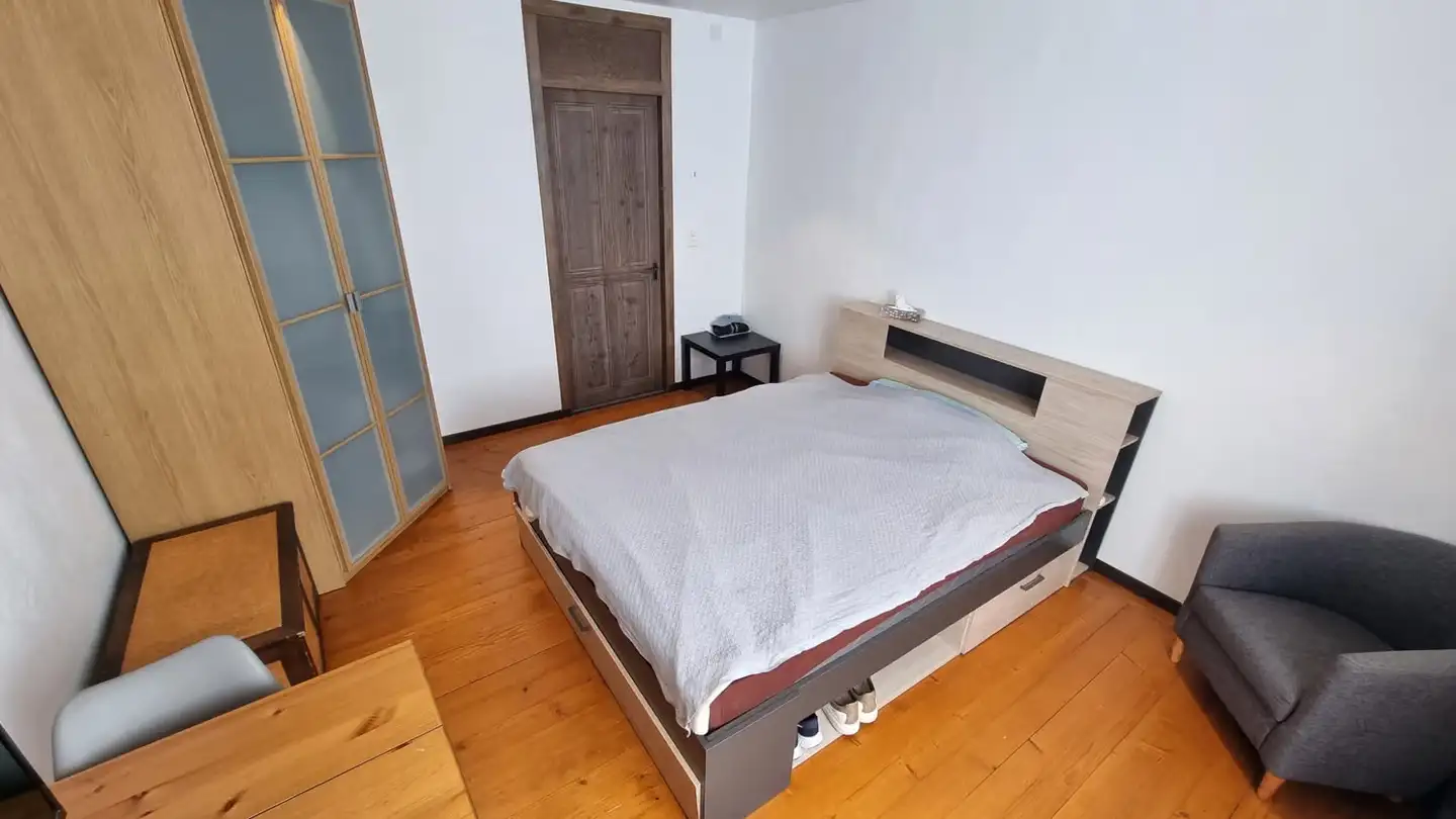 Apartment for rent - La Verrerie 76a, 1904 Vernayaz - Photo 2