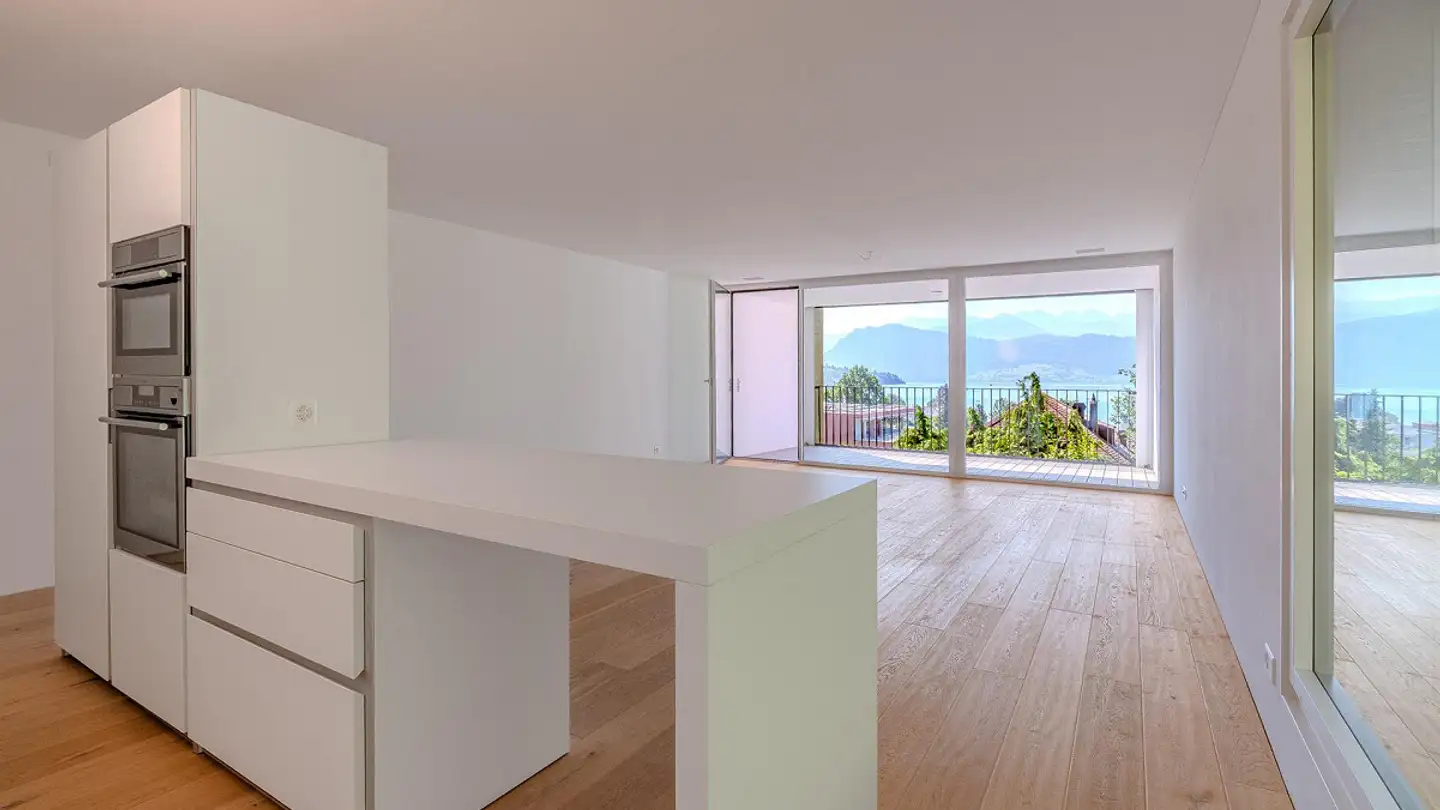 Appartement à louer - Brunnhalde 11, 6006 Luzern - Photo 4