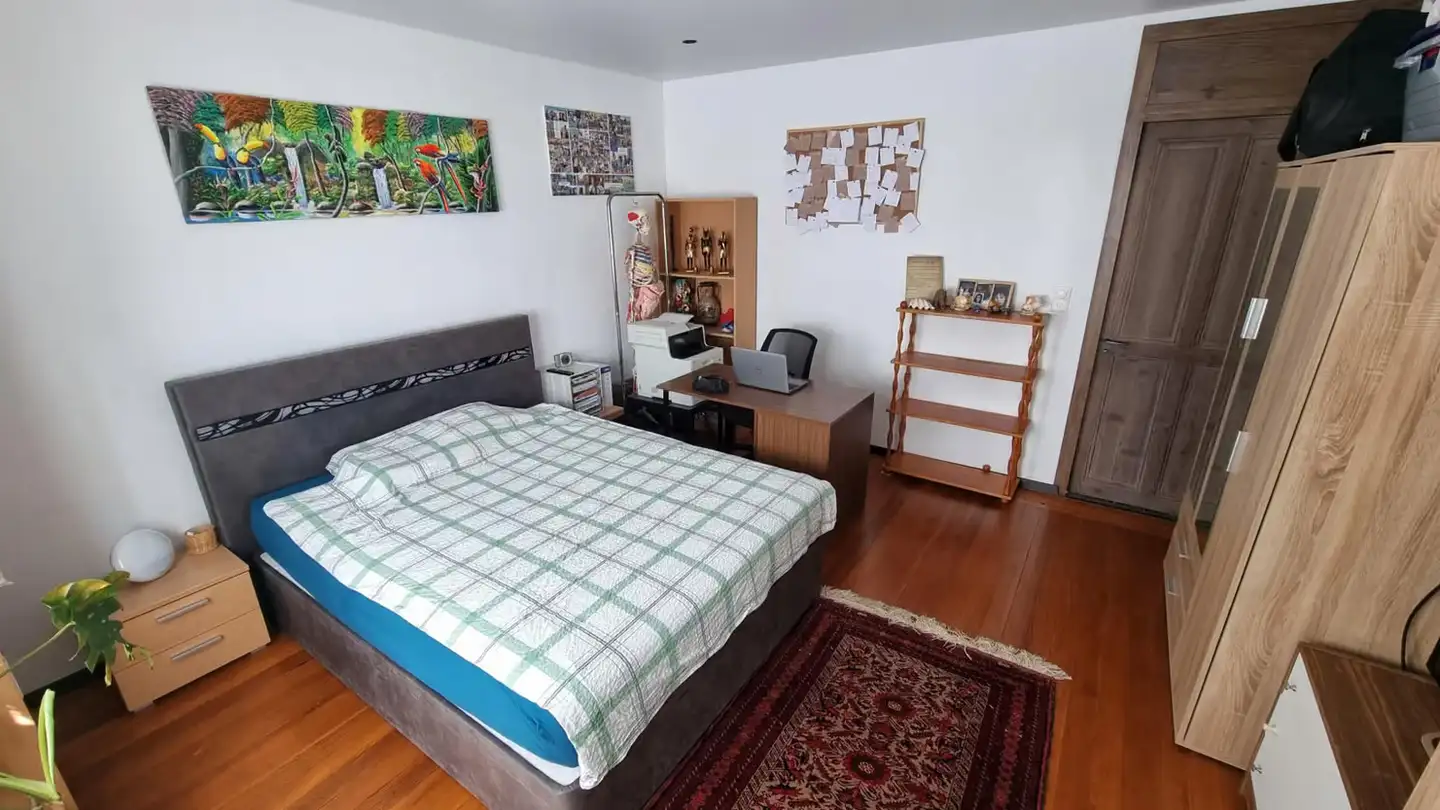 Apartment for rent - La Verrerie 76a, 1904 Vernayaz - Photo 3