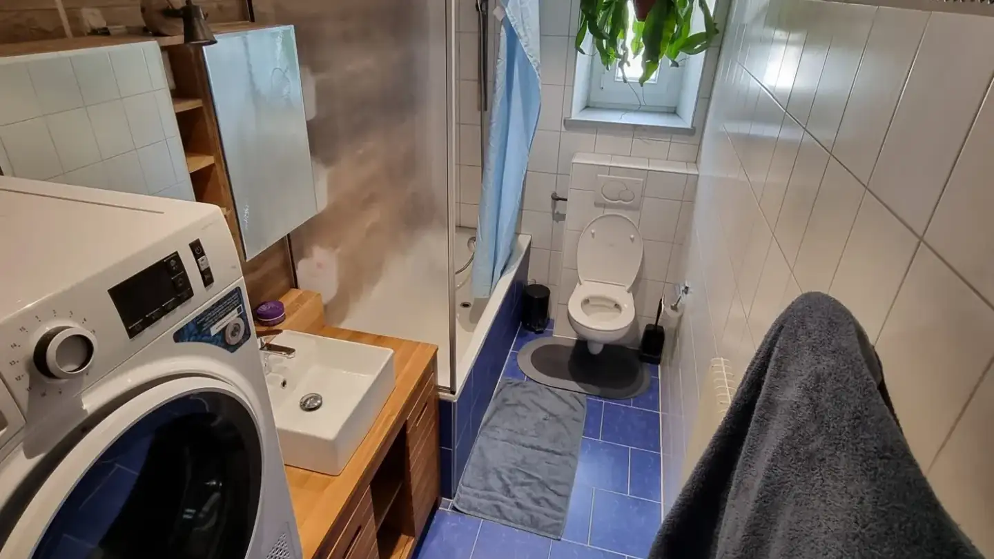 Apartment for rent - La Verrerie 76a, 1904 Vernayaz - Photo 4