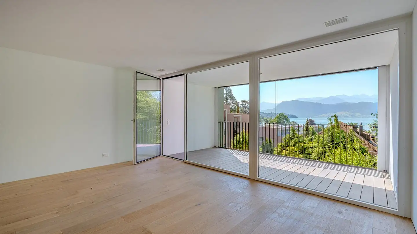 Appartement à louer - Brunnhalde 11, 6006 Luzern