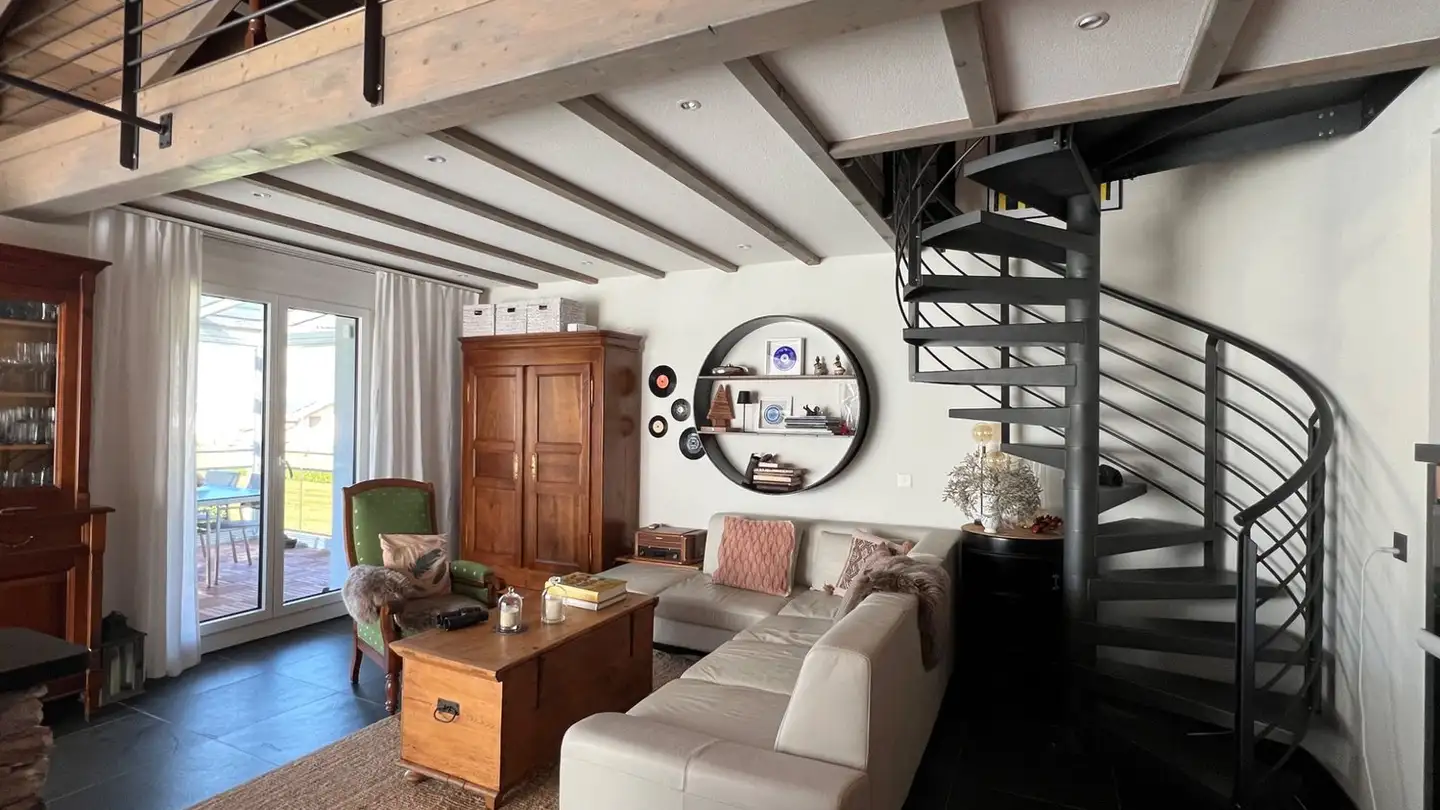 Apartment for sale - Rue Des Marais Neufs, 1913 Saillon - Photo 4