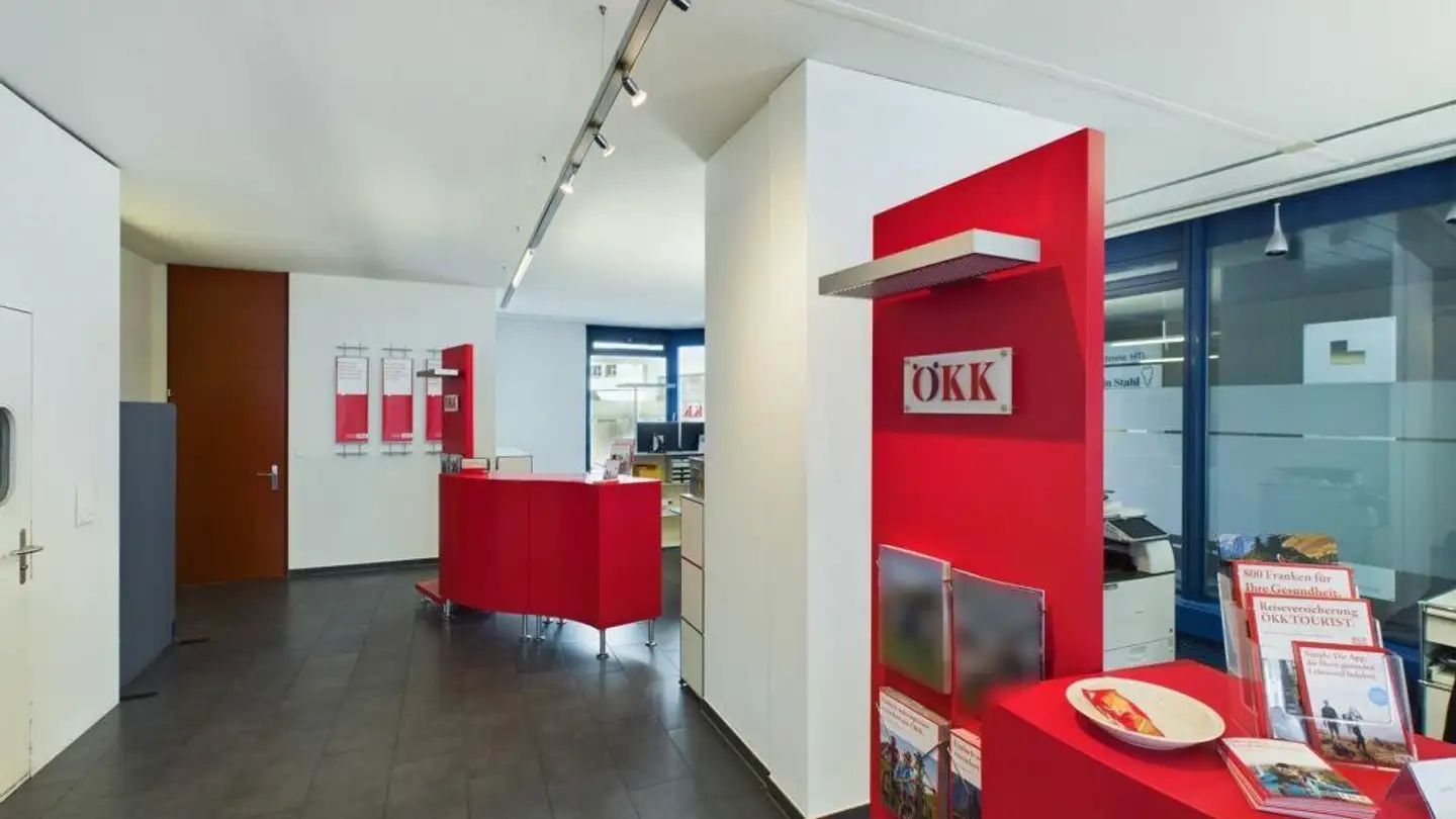 Spazio ufficio in affitto - Obergrundstrasse 44, 6003 Luzern - Photo 2