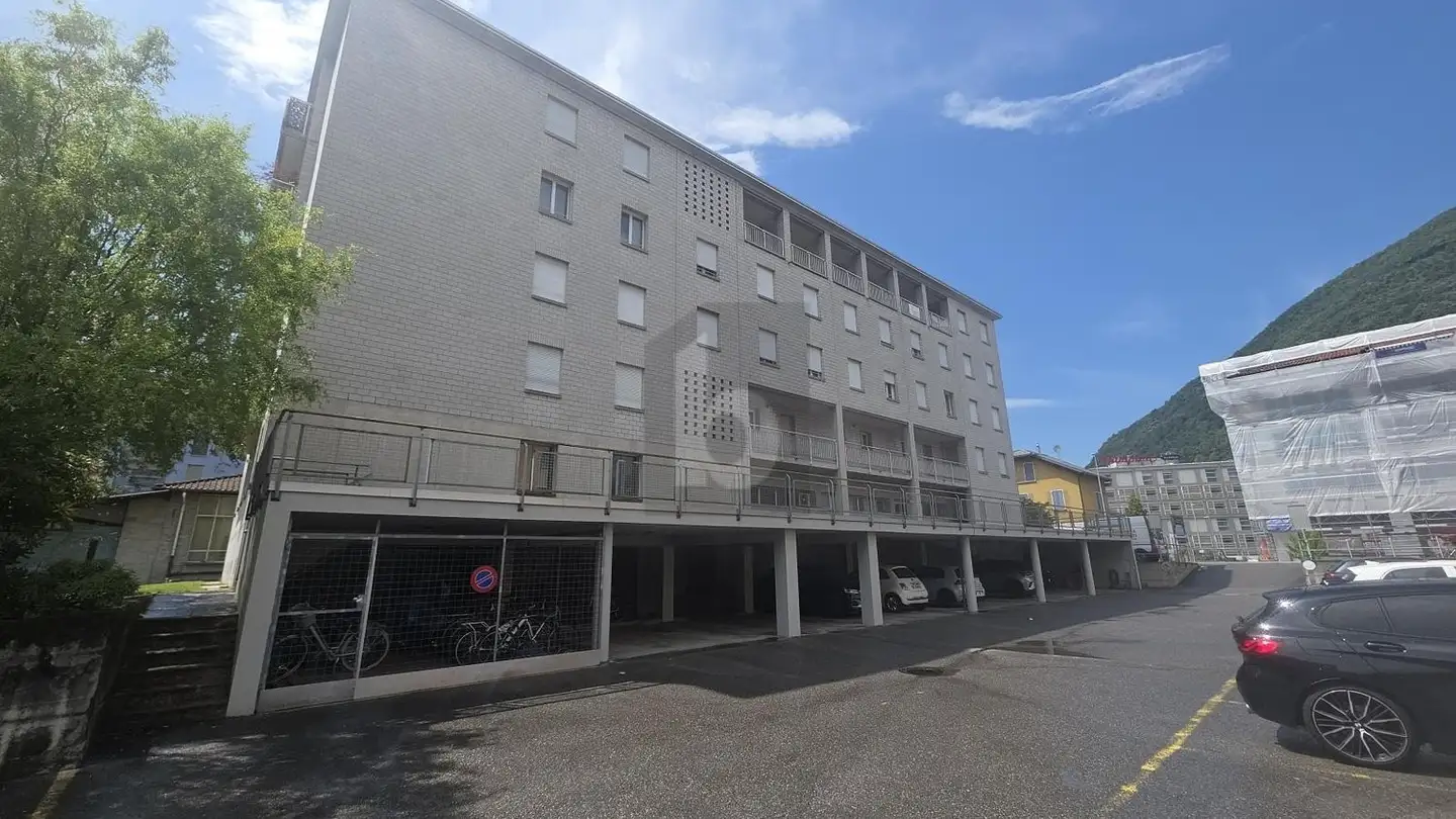 Apartment for sale - 6616 Losone