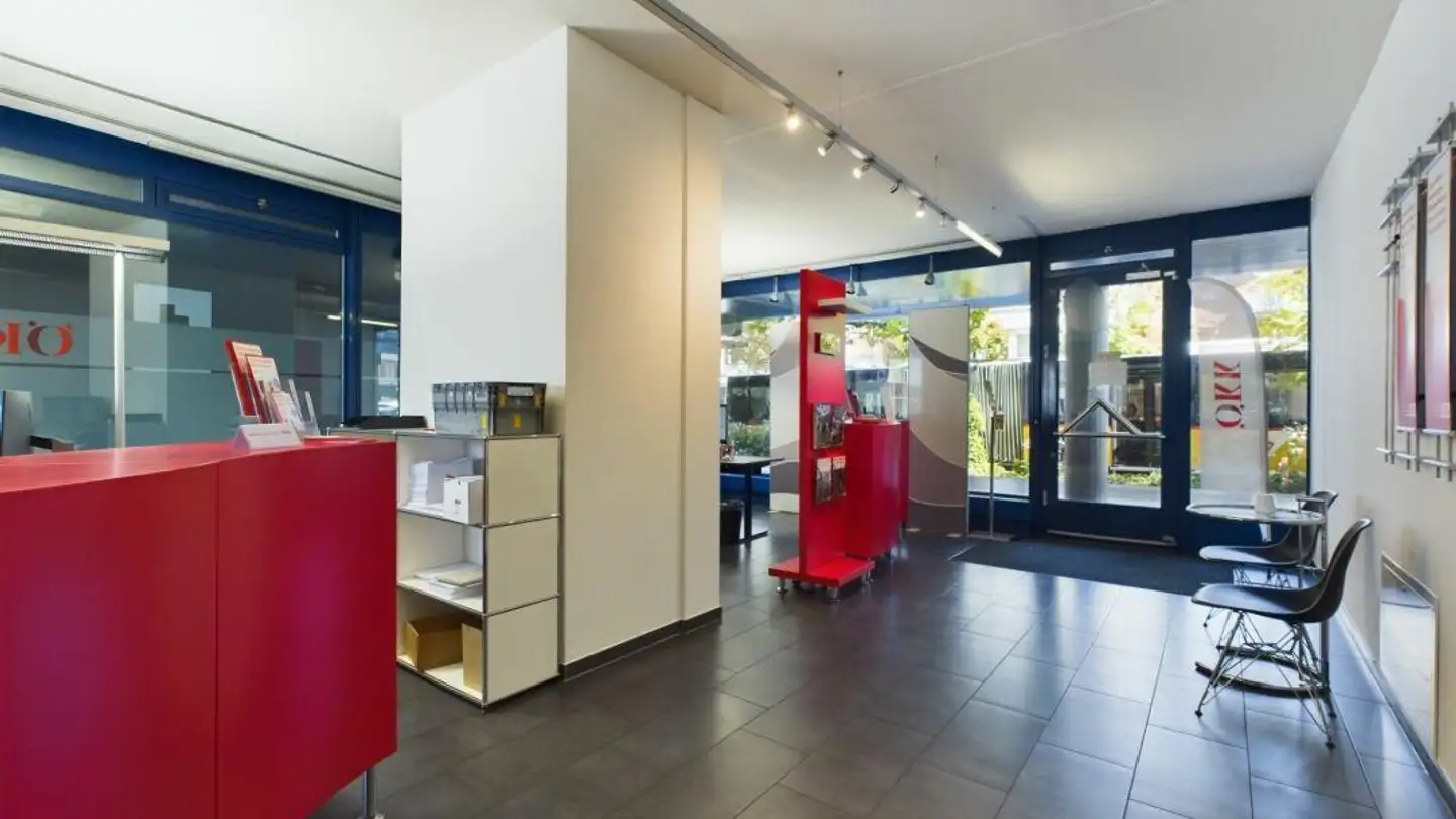 Spazio ufficio in affitto - Obergrundstrasse 44, 6003 Luzern - Photo 3