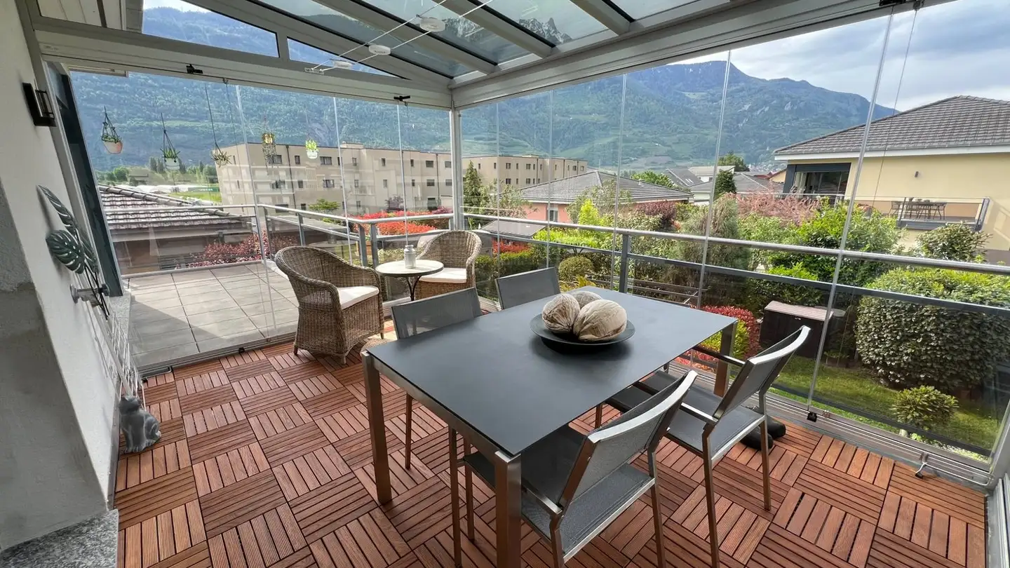 Apartment for sale - Rue Des Marais Neufs, 1913 Saillon