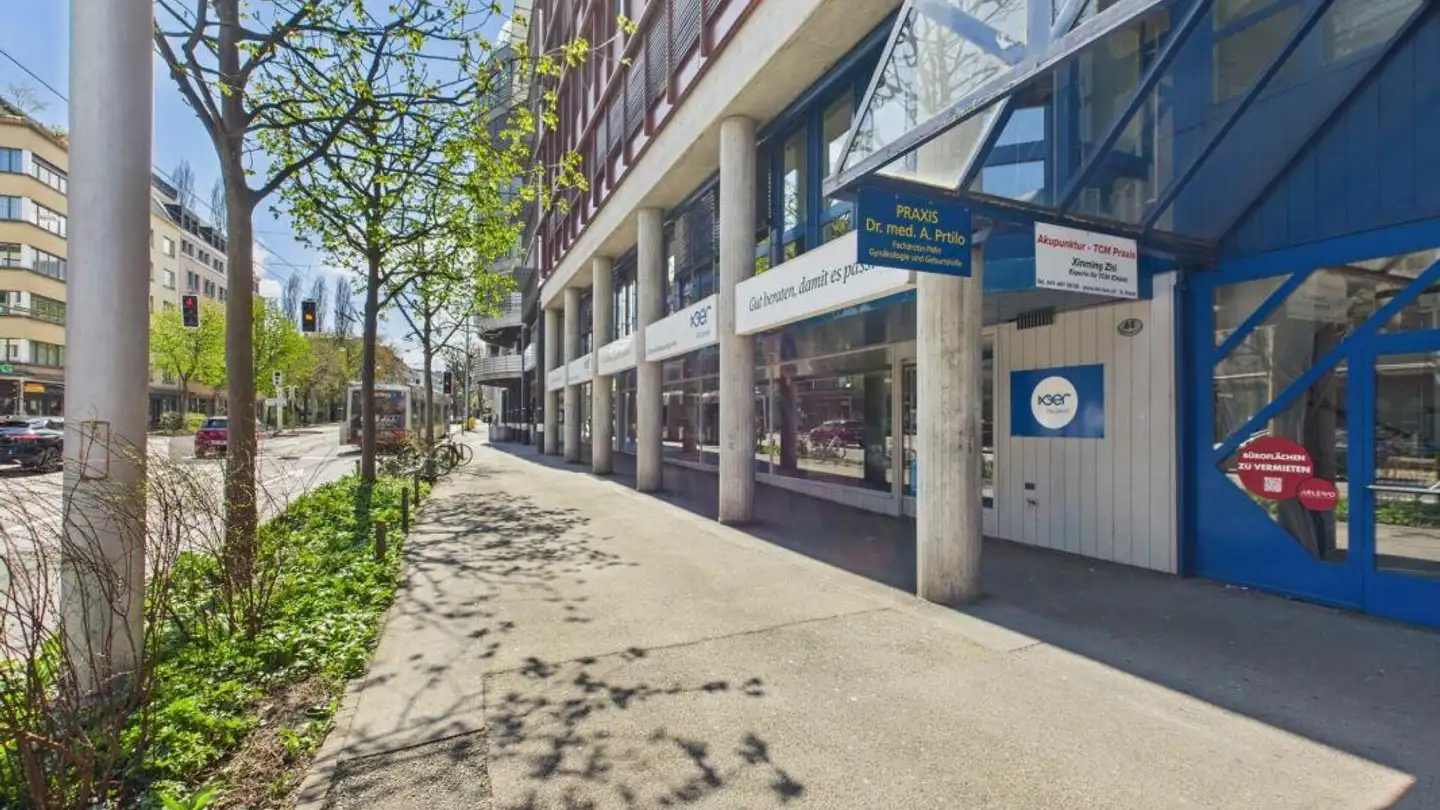 Office space for rent - Obergrundstrasse 44, 6003 Luzern