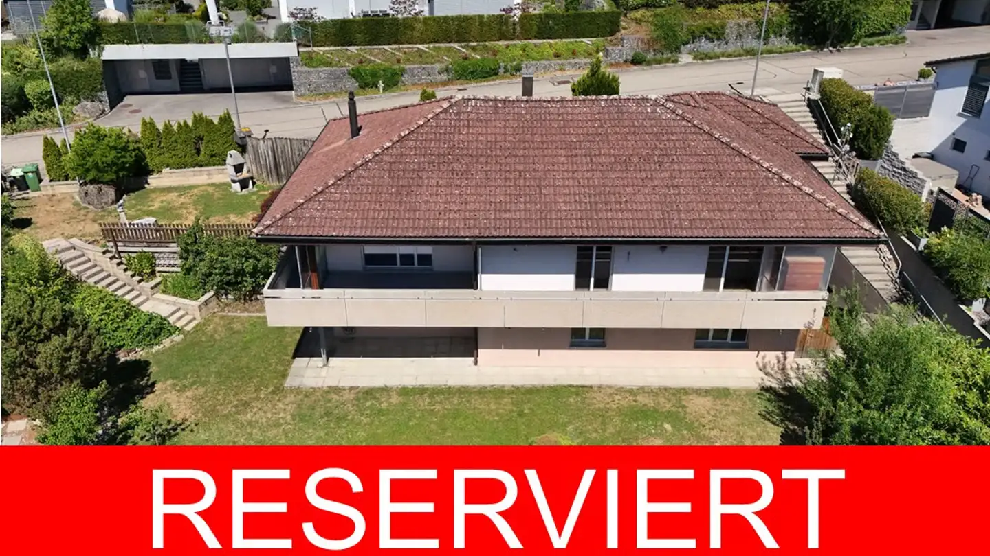 Maison individuelle à vendre - Säntisstrasse 37, 8964 Rudolfstetten