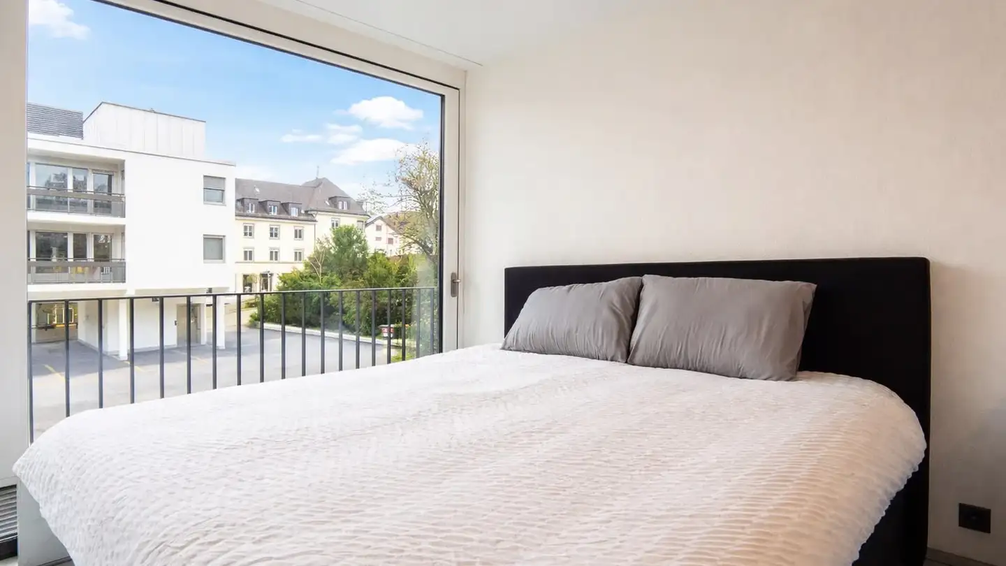 Furnished apartment for rent - Neugutstrasse 3, 8304 Wallisellen